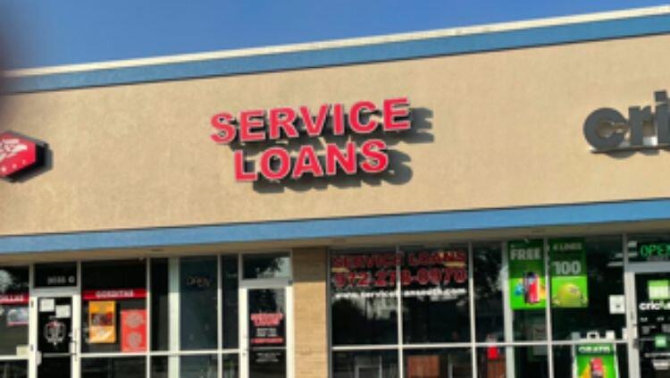 Service Loans