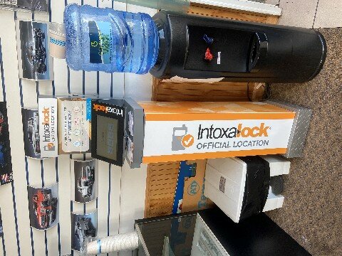 Intoxalock Ignition Interlock