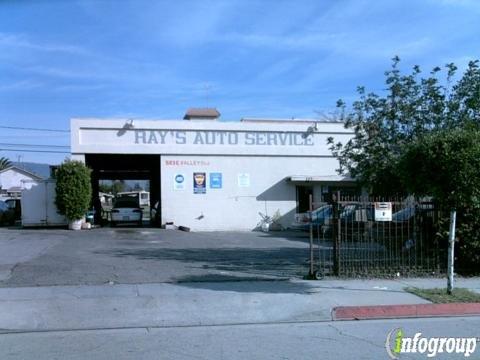 Ray's Auto Service