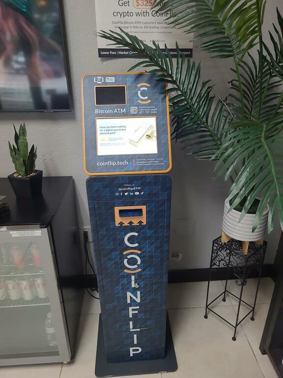 CoinFlip Bitcoin ATM