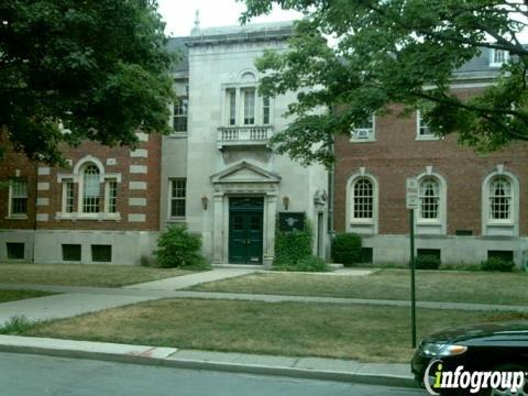 First Congregational Church