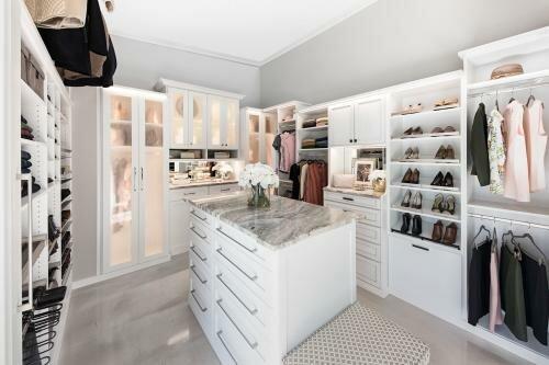 Inspired Closets By Maxwell's