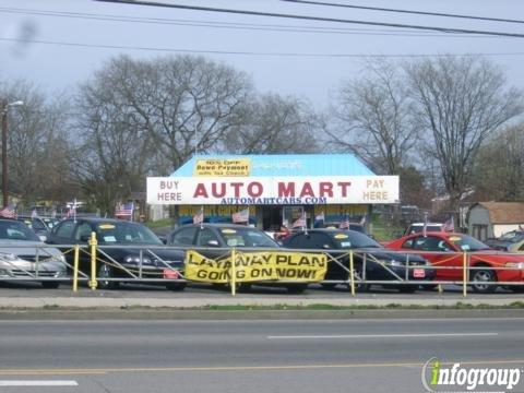 Nolensville Road Auto Mart