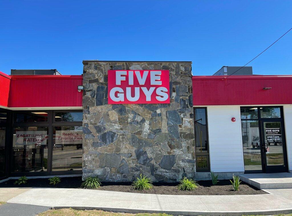 Five Guys