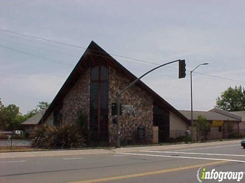 Mayhew Community Baptist Church