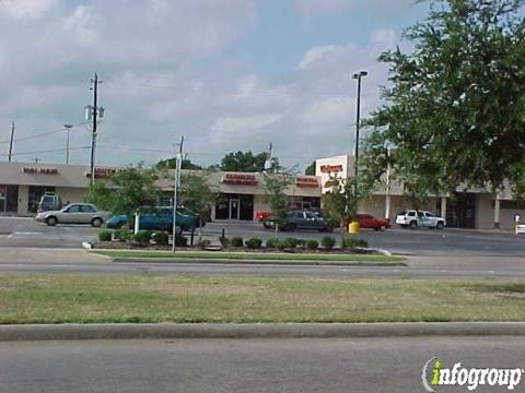 Almeda Postal Center