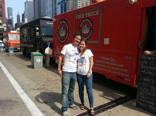 Chicago Food Truck Hub