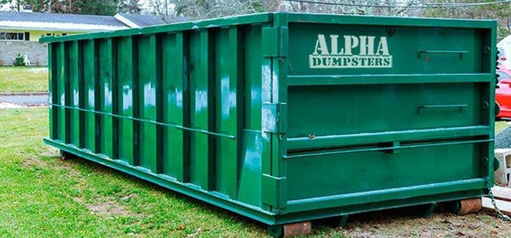 Alpha Dumpsters