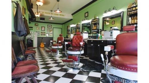 Pappy's Barber Shop San Diego