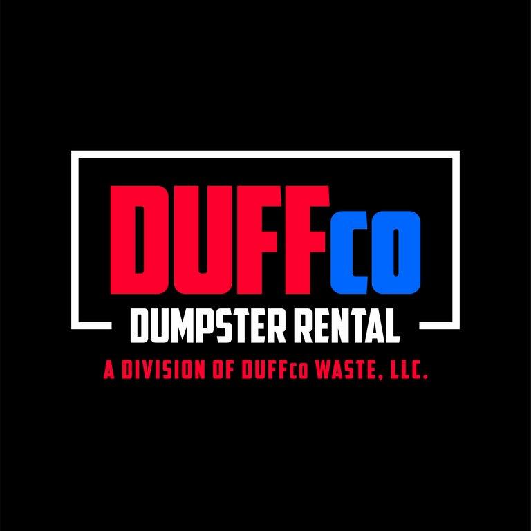 DUFFco Dumpster Rental | Westminster