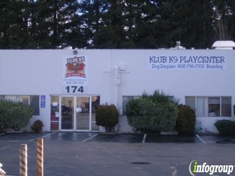 Klub K9 Play Center