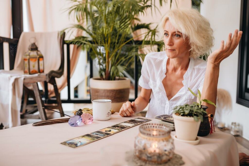 Compassionate Tarot Reading