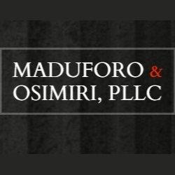 Law Office Of Maduforo & Osimiri