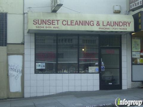 Sunset Laundry & Cleaner