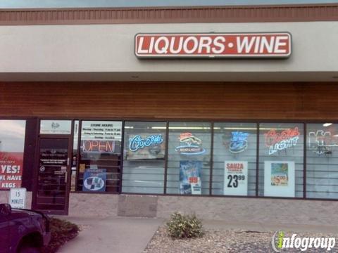 Bristol Pointe Liquors