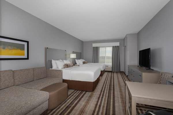 Hawthorn Extended Stay By Wyndham Loveland