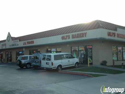 Oli's Bakery