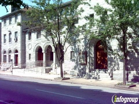 St. Mark's Lutheran Church