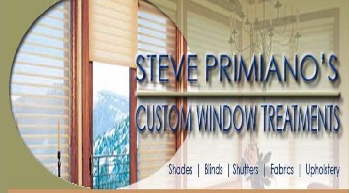 Steve Primiano's Custom Window Treatments