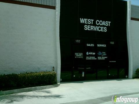 West Coast Services