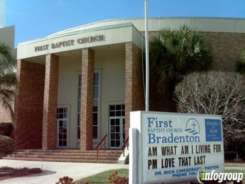 First Baptist Church Bradenton