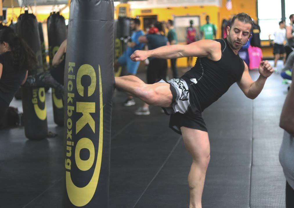 CKO Kickboxing Bay Ridge