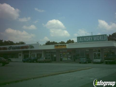 Laundry World