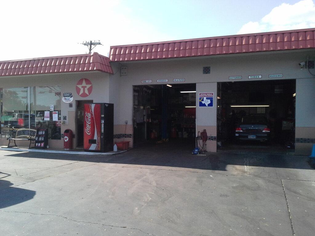 Tarrytown Texaco