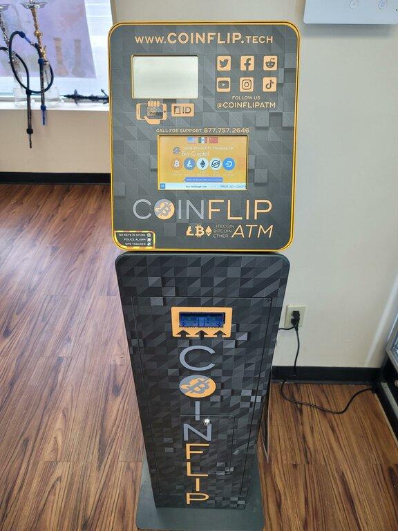 CoinFlip Bitcoin ATM