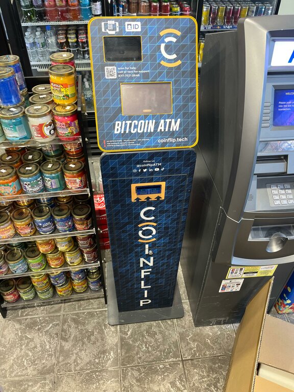 CoinFlip Bitcoin ATM