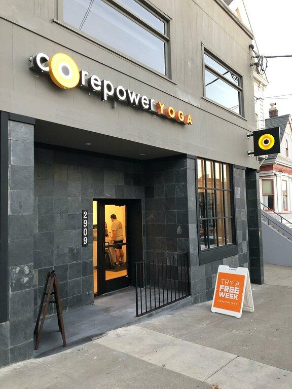 CorePower Yoga - Cow Hollow