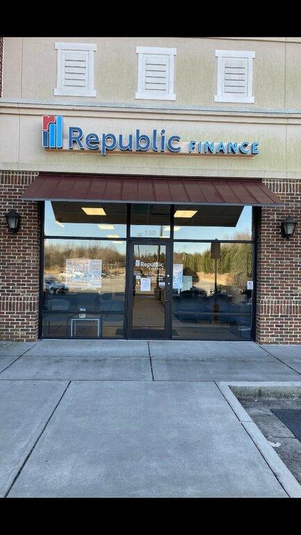 Republic Finance