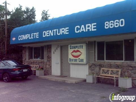 Complete Denture And Dental Care