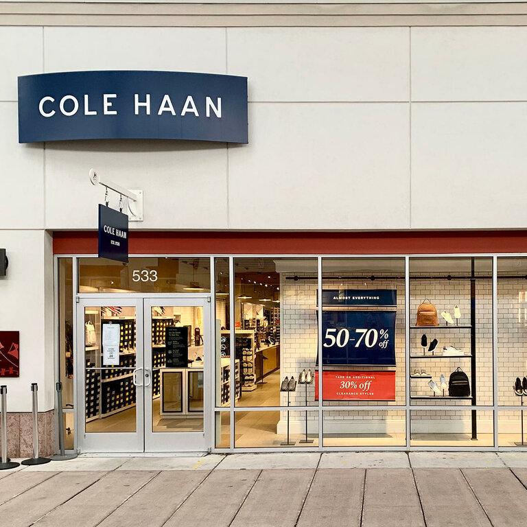 Cole Haan Outlet