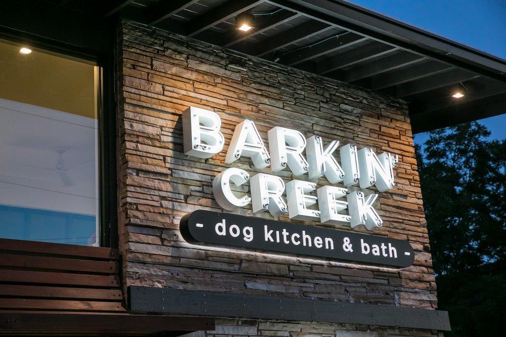 Barkin' Creek Dog Kitchen & Bath