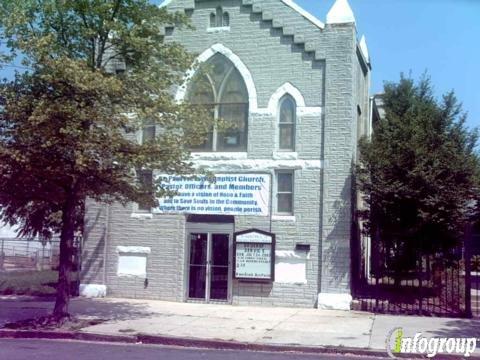 Saint Paul Free Will Baptist