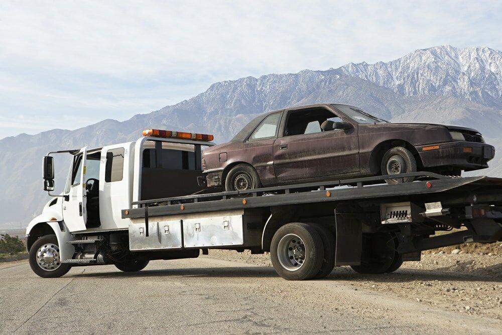 K&P Towing & Recovery