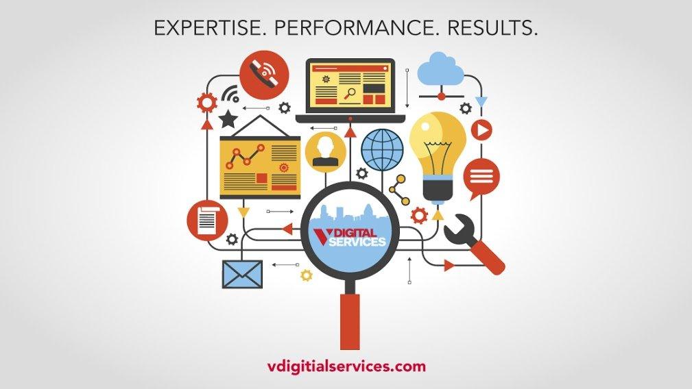 V Digital Services