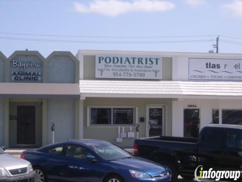 Podiatry Center-FT Lauderdale