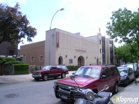 Korean Central Church of NY Presbyterian Church