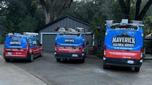 Maverick Electric, Heating and Air