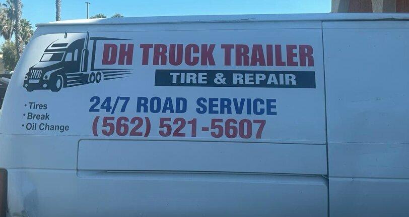 DH Truck & Trailer Repair