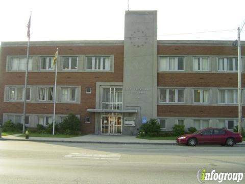 East Cleveland Water Department