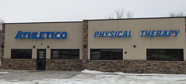 Athletico Physical Therapy - Adel