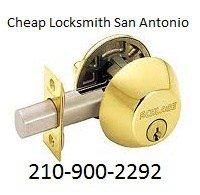 Cheap Locksmith San Antonio