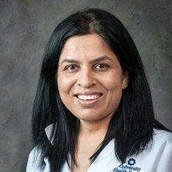 Monika P. Kapur, MD