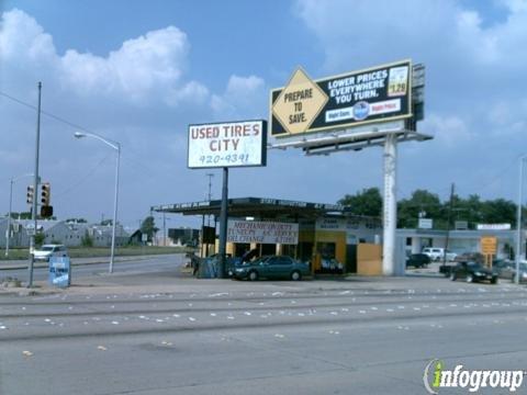 Texas Tire City