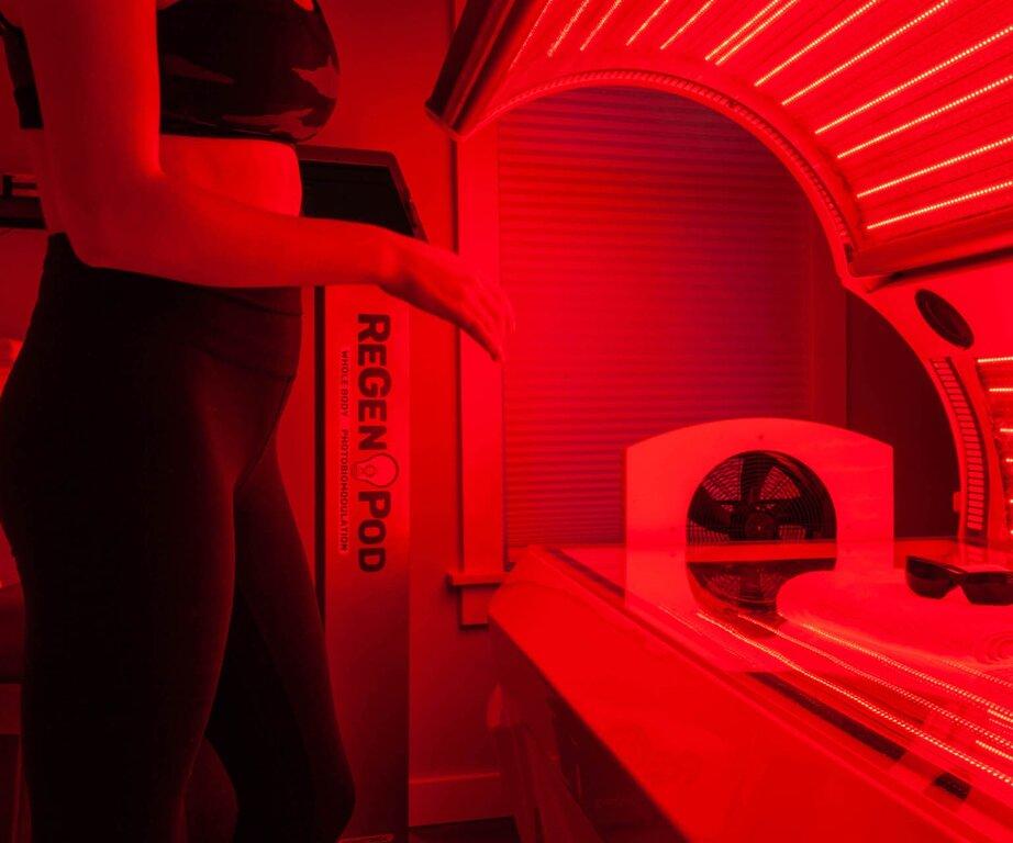 REDGENeration Red Light Therapy