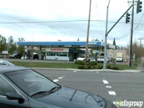 Chevron Station #200496