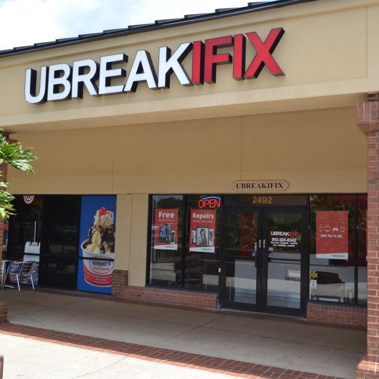 uBreakiFix - Phone and Computer Repair